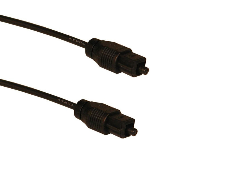 Sandberg Optical Toslink-Toslink, 3 m