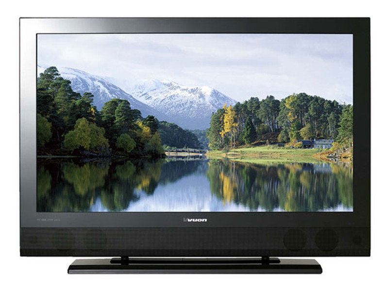 Hyundai Q400 40Zoll Full HD Schwarz LCD-Fernseher