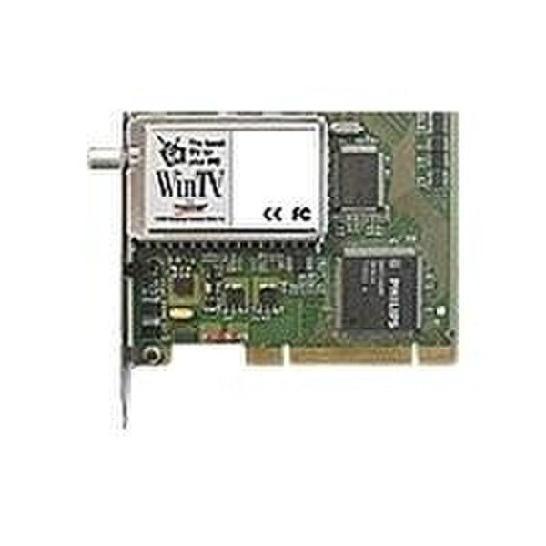 Hauppauge TV Nova-T PCI Eingebaut Analog PCI