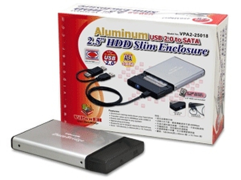 ViPowER VPA2-25018 2.5