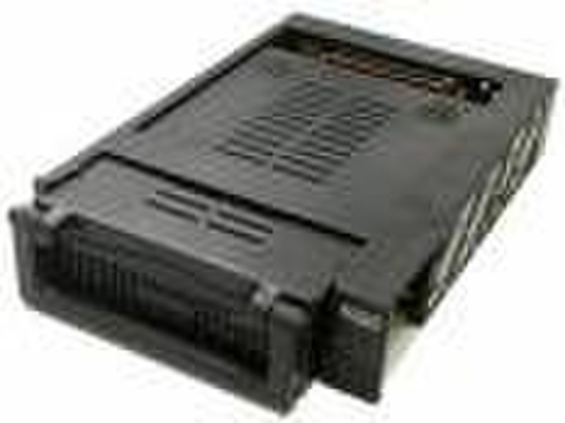 ViPowER SuperRACK VP-10LSFU-133 Schwarz