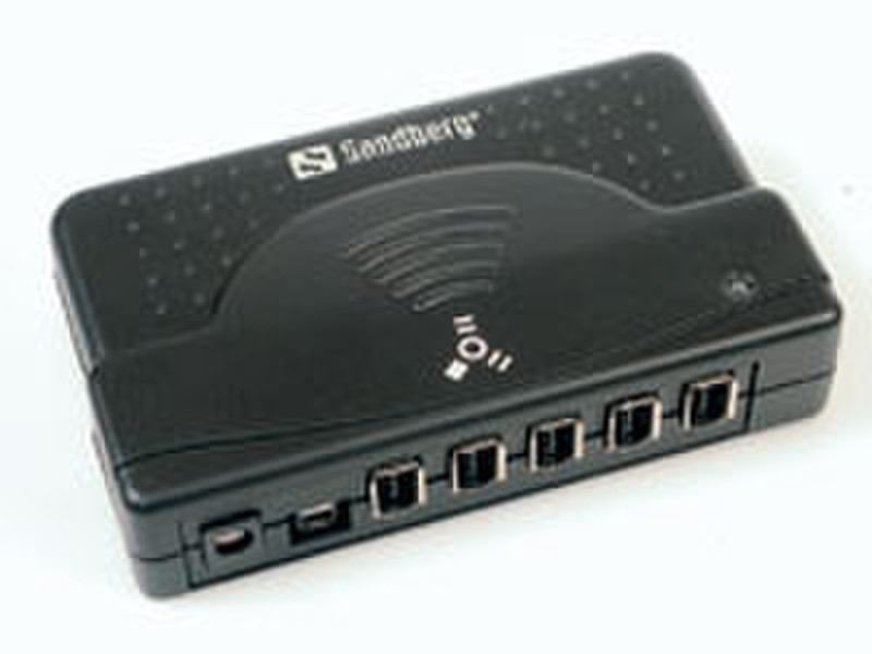 Sandberg FireWire Hub (6 ports)
