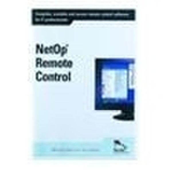 Danware Remote Control 9.0 incl. 1 Hote Licence Win 1пользов.