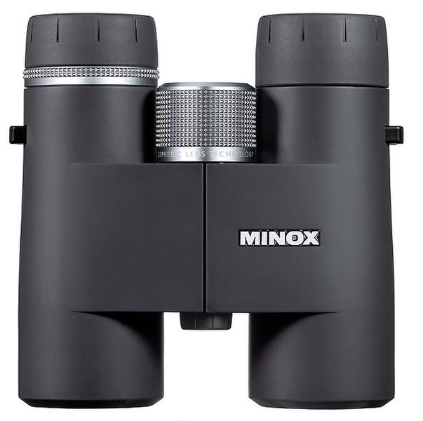 Minox HG 8x33 BR Черный бинокль