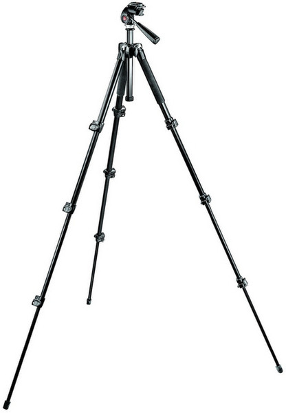 Manfrotto MK293A4-A3RC1 Schwarz Stativ