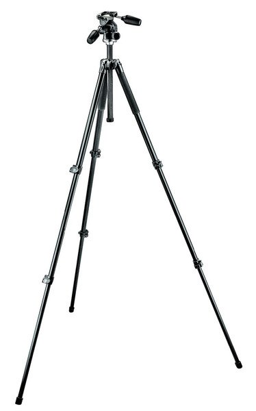 Manfrotto MK294A3-D3RC2 Grau Stativ