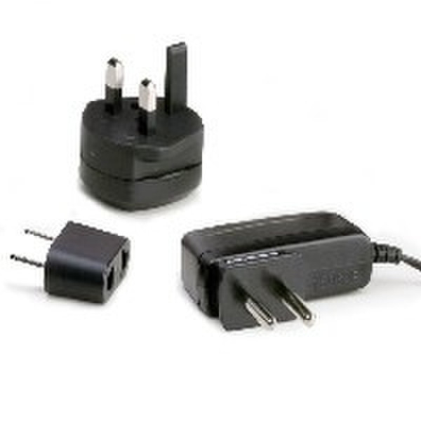 Energy Sistem 657155 Black power adapter/inverter