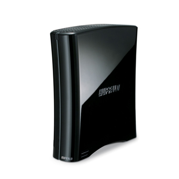 Buffalo HD-CXT1.0TU2 1000GB Black external hard drive