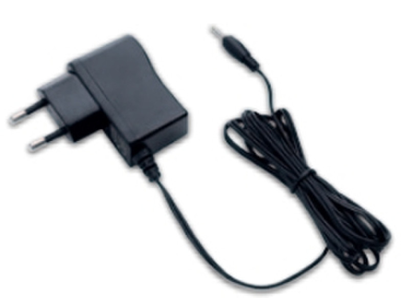 Jabra 14163-00 indoor Black power adapter/inverter