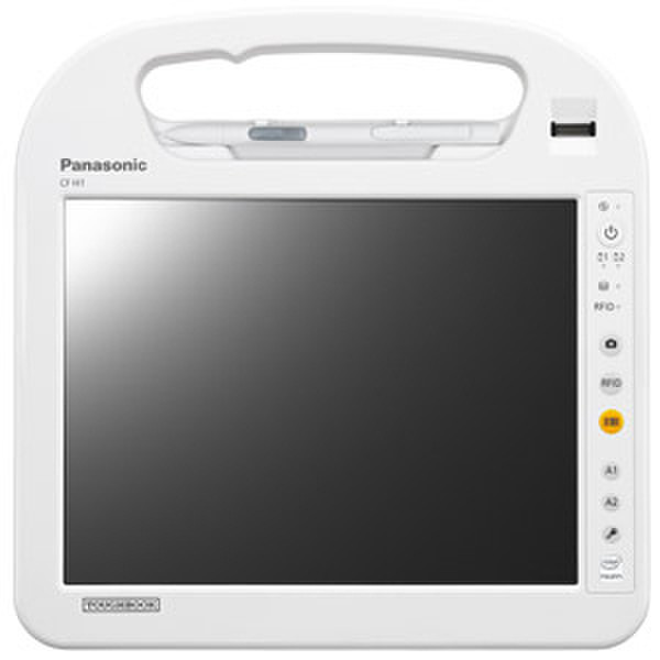 Panasonic Toughbook CF-H1 80ГБ 3G Белый планшетный компьютер