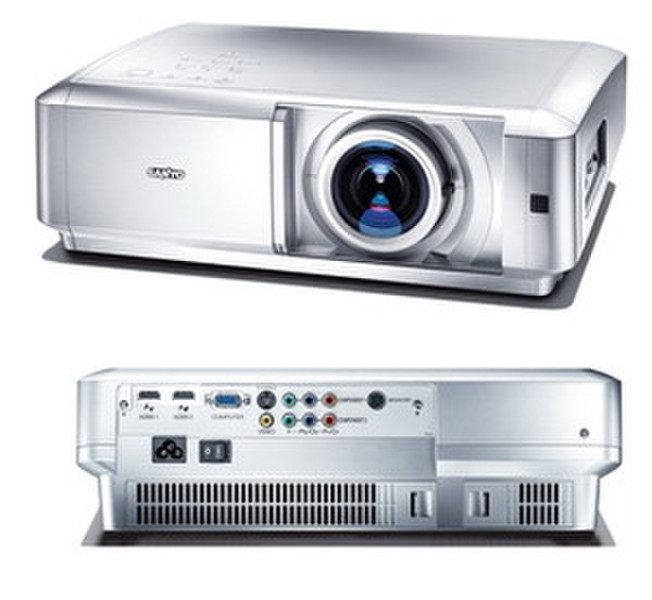 Sanyo PLV-Z5 - Home Cinema LCD Projector 1100ANSI lumens LCD 1280 x 720 data projector