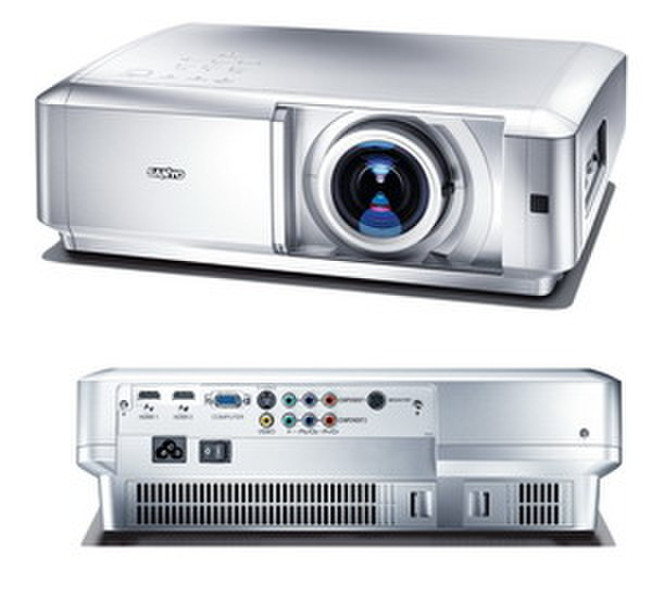 Sanyo PLV-Z5 - Home Cinema LCD Projector 1100ANSI Lumen LCD 1280 x 720 Beamer