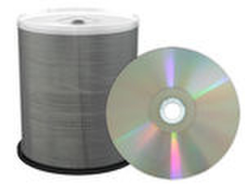 MediaRange MRPL504 CD-R 700МБ 100шт чистые CD