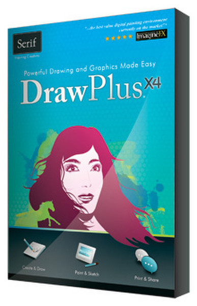 Serif DrawPlus X4