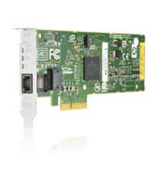 Hewlett Packard Enterprise NC373T Internal Ethernet 1000Mbit/s networking card