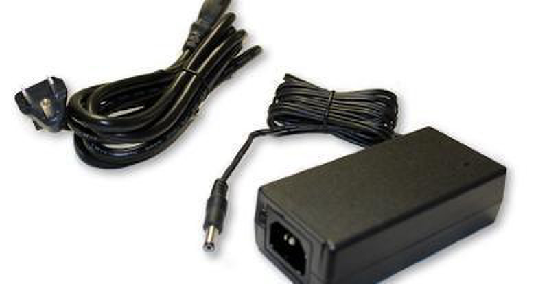 Magenta Universal 12V Power Supply indoor Black power adapter/inverter