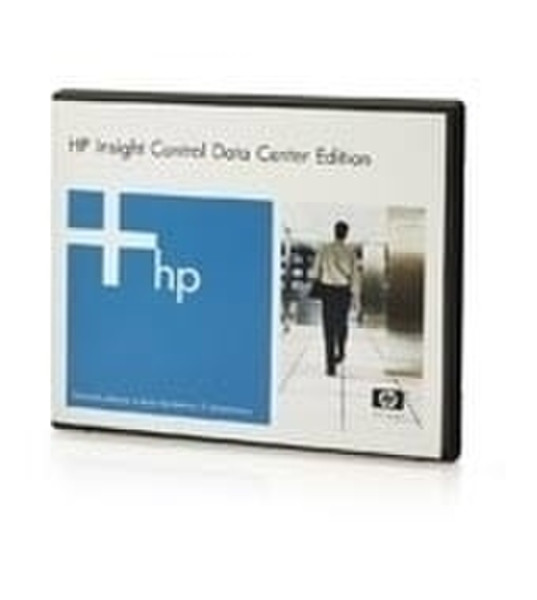 HP Insight Control Linux Edition 1.5 No Media Flexible Blade p-Class License