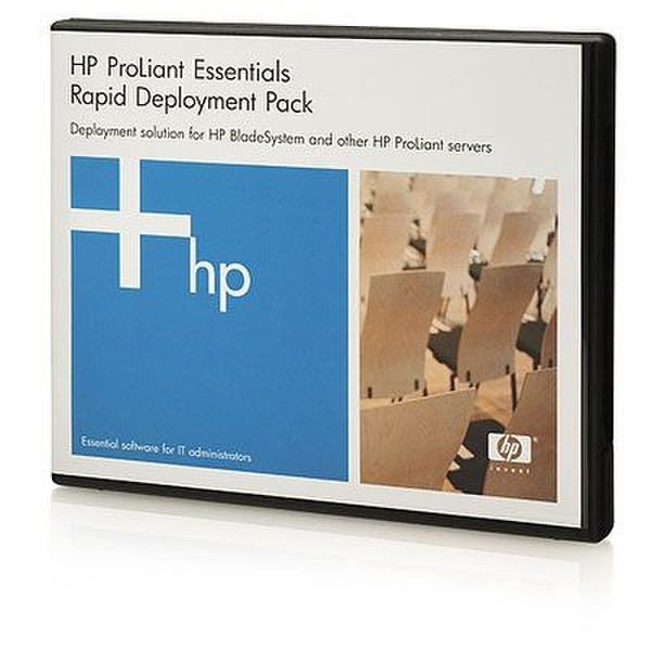 Hewlett Packard Enterprise Insight Rapid Deployment Physical Media Kit