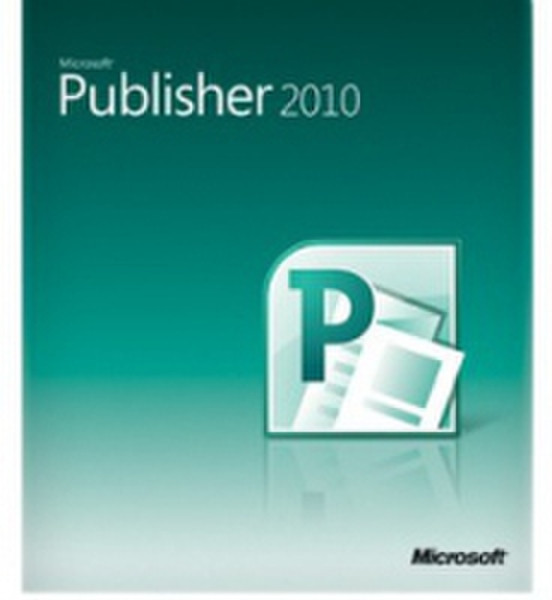 Microsoft Publisher 2010, DiskKit MVL, BRZLN