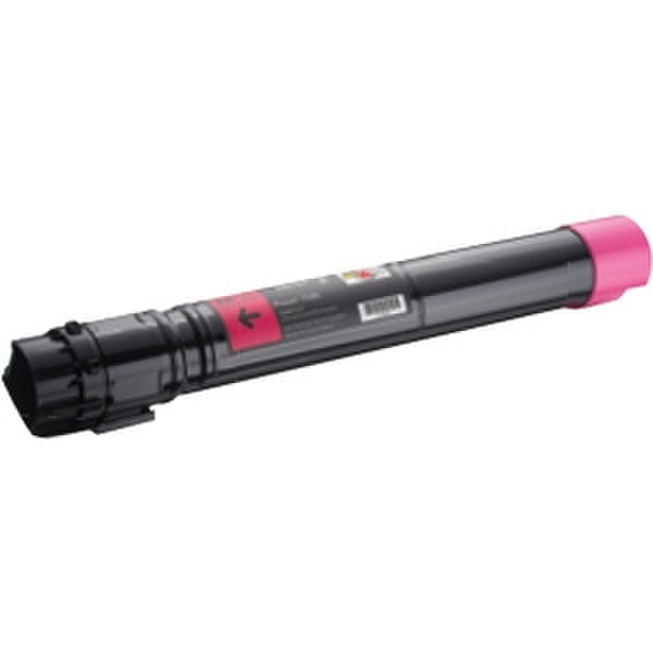 DELL 593-10887 Cartridge 9000pages Magenta laser toner & cartridge