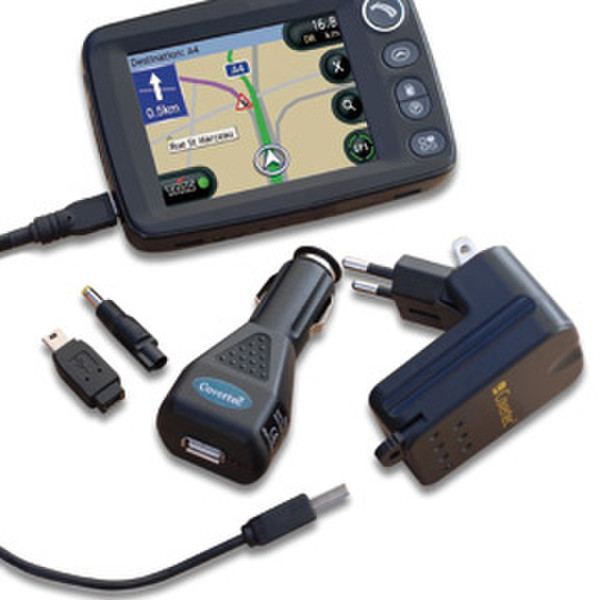 Covertec GPS charger kit TK76