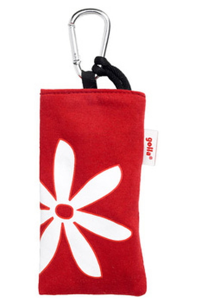 Golla Mobile Bag CHERRY Red Красный