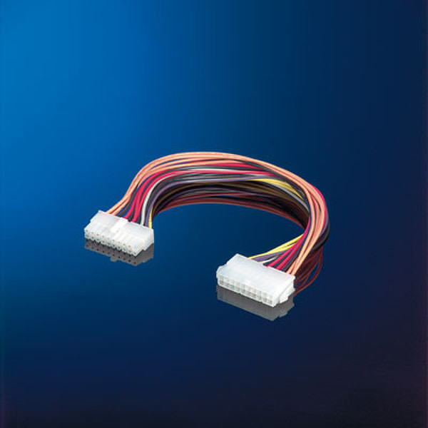 ROLINE ATX Power Cable 0.3m 0.3м Разноцветный кабель питания