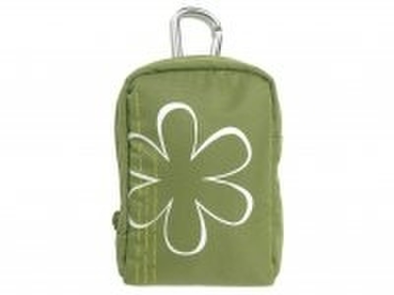 Golla Digi Bag Flower Green Green