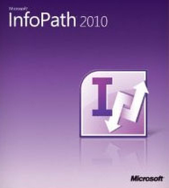 Microsoft InfoPath 2010, DiskKit MVL, DEU