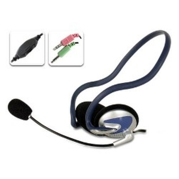 Sharkoon Headset Floatic Neckband Binaural Headset