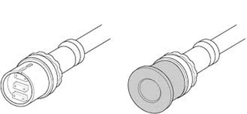 Juniper CBL-TX-SIB-90M 90m fiber optic cable