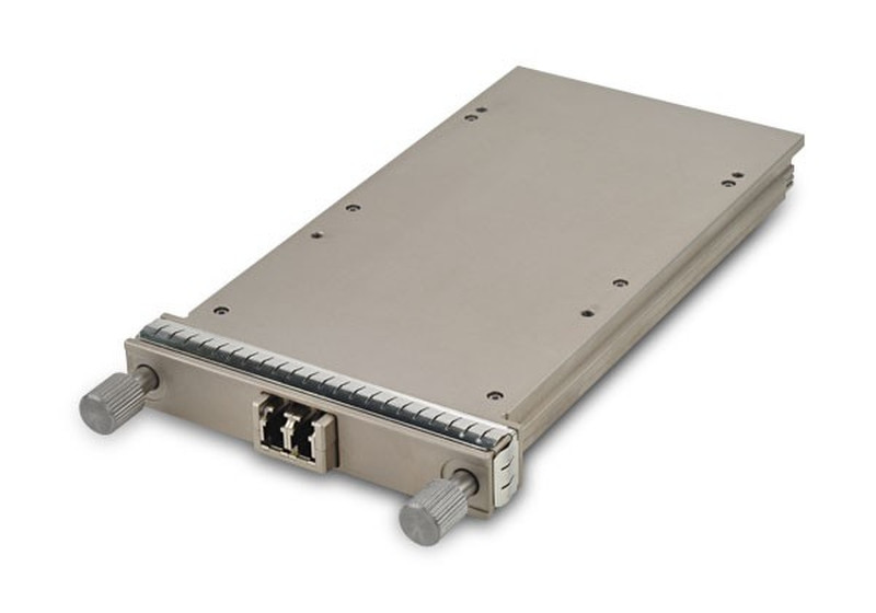 Juniper CFP-100GBASE-LR4 100000Мбит/с CFP network transceiver module