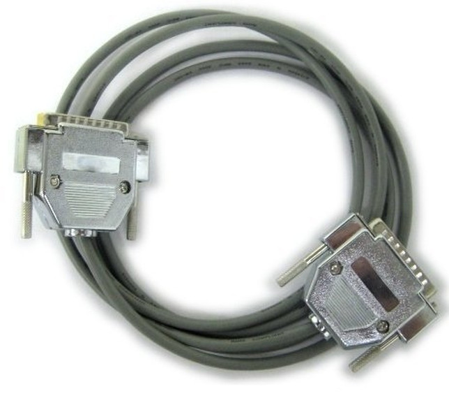 Juniper CTP150-CBL-DB25-DTE-M HD-26 serial cable
