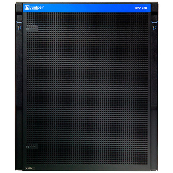 Juniper JCS1200BASE-DC-R Freestanding Black rack