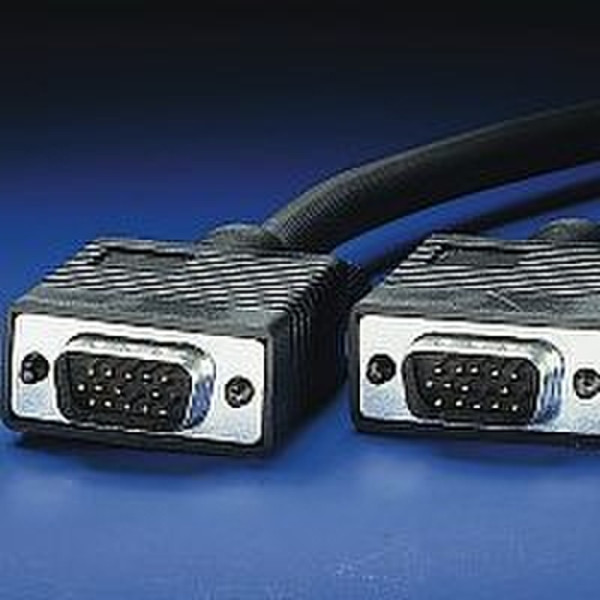 ROLINE VGA cable HD15 M/M, 3.0m, Quality