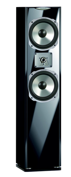 Quadral PLATINUM M3 120W Black loudspeaker