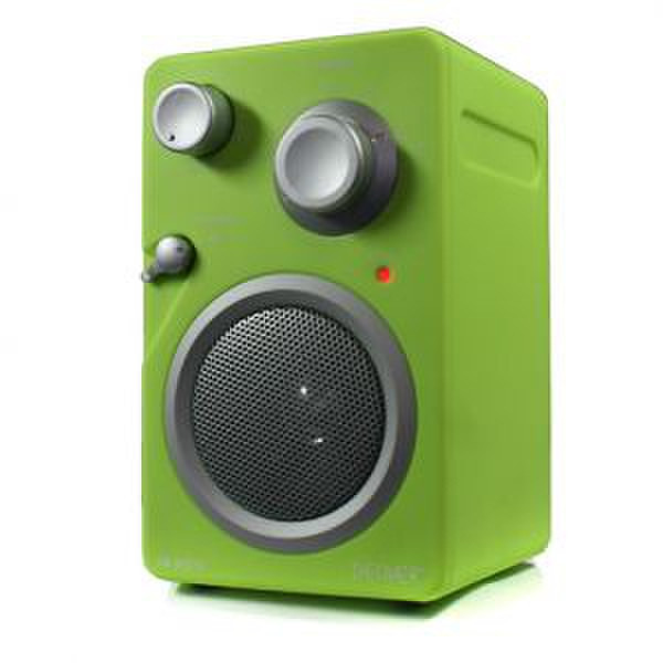 Denver TR43 Portable Green radio