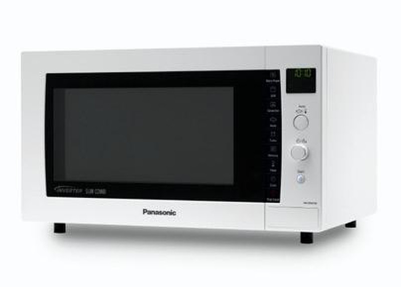 Panasonic NN-CD567M 27l 1000W Edelstahl