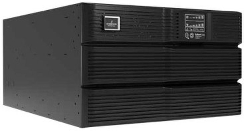Vertiv GXT3-10000RT230 10000VA Rackmount Black uninterruptible power supply (UPS)