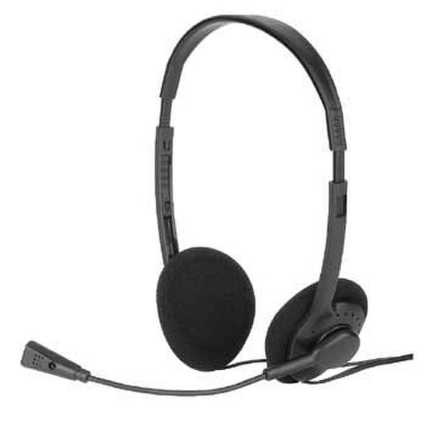 Hama CS-188 Black headset