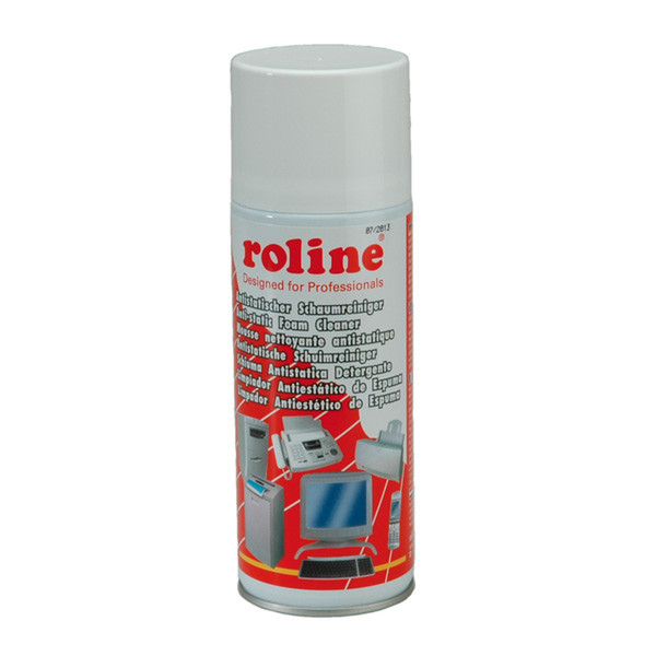ROLINE Antistatic Foam-Cleaner