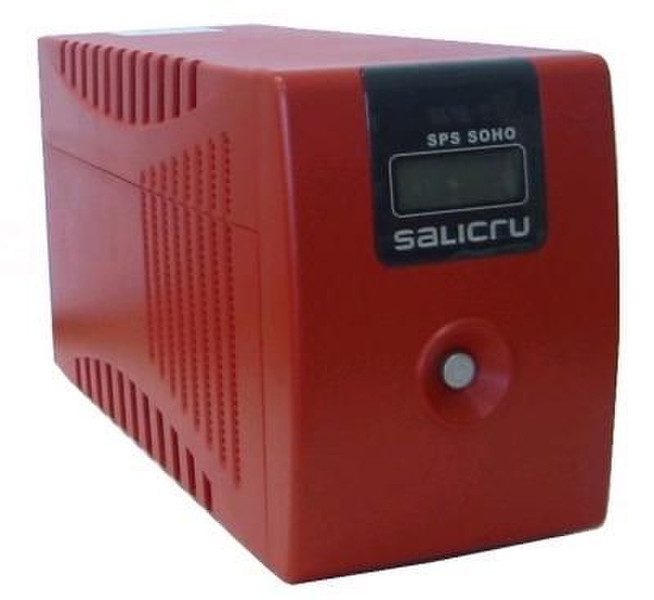 Salicru SPS.1400.SOHO 1400VA Unterbrechungsfreie Stromversorgung (UPS)