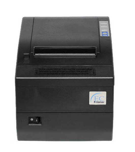 EC Line EC-PM-80320 Thermal line 203 x 203DPI Black label printer