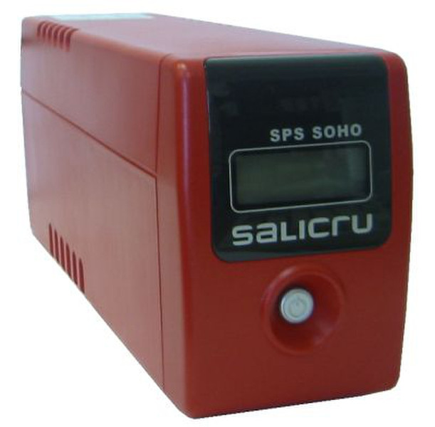 Salicru SPS.600.SOHO 600VA uninterruptible power supply (UPS)