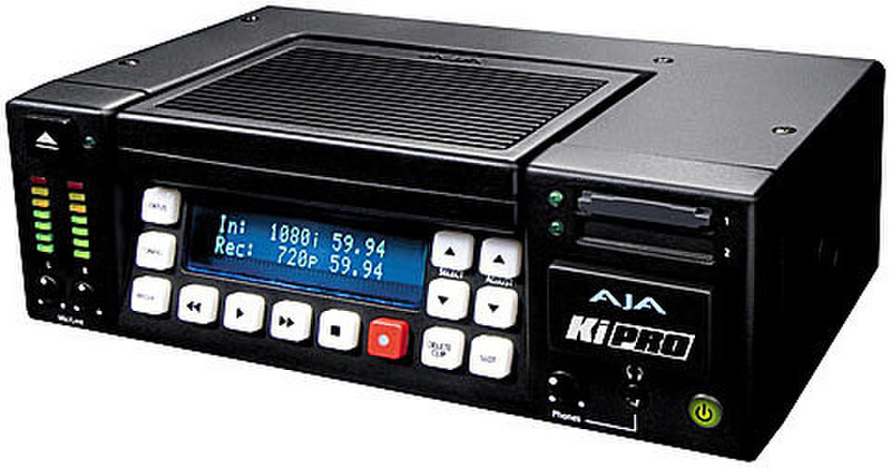 AJA Ki Pro Base Unit устройство оцифровки видеоизображения
