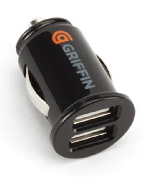 Griffin PowerJolt Auto Black mobile device charger