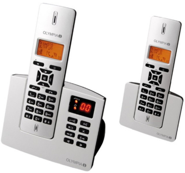 Olympia 2119 DECT Caller ID telephone