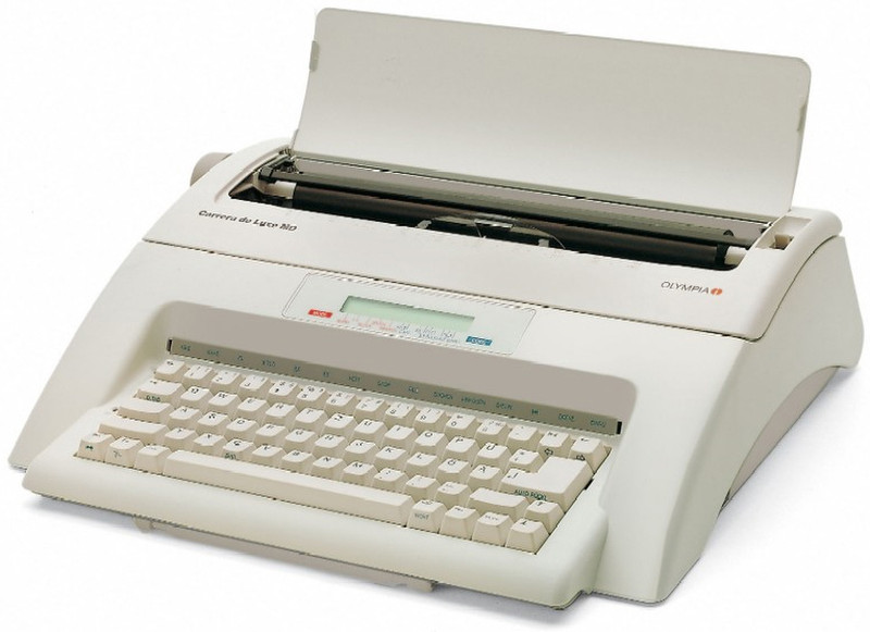 Olympia 252661001 229мм печатная машинка