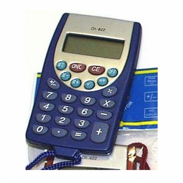 Olympia LCD 822 Карман Basic calculator