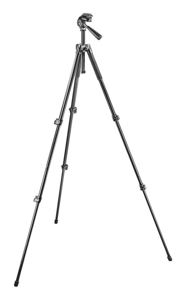 Manfrotto MK293A3-A3RC1 Серый штатив